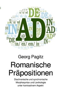 Abbildung von: Romanische Präpositionen - epubli