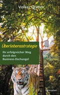 Cover: &Uuml;berlebensstrategie - BoD - Books on Demand