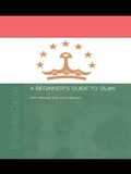 Cover: A Beginners' Guide to Tajiki - Routledge