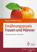 Cover: Ern&auml;hrungspraxis Frauen und M&auml;nner - Wissenschaftliche Verlagsgesellschaft