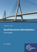 Cover: Kaufm&auml;nnische Betriebslehre Kurzausgabe - Europa-Lehrmittel