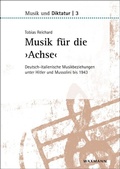 Cover: Musik f&uuml;r die 'Achse' - Waxmann