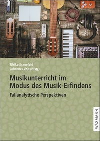 Abbildung von: Musikunterricht im Modus des Musik-Erfindens - Waxmann