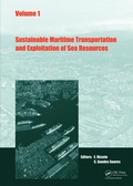 Cover: Sustainable Maritime Transportation and Exploitation of Sea Resources - CRC Press