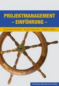 Abbildung von: Projektmanagement. - Deutscher Betriebswirte-Verlag