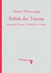 Abbildung von: Politik des Traums - zu Klampen Verlag
