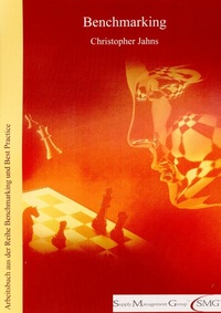 Abbildung von: Benchmarking. - Verlag Wissenschaft & Praxis