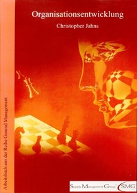 Abbildung von: Organisationsentwicklung. - Verlag Wissenschaft & Praxis