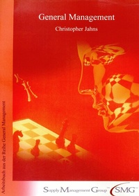 Abbildung von: General Management. - Verlag Wissenschaft & Praxis