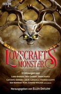 Cover: Lovecrafts Monster - Festa Verlag