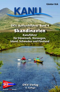 Abbildung von: DKV-Auslandsführer Skandinavien - Deutscher Kanu-Verband