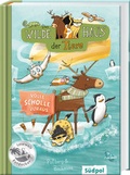 Cover: Das Wilde Haus der Tiere - Volle Scholle voraus - S&uuml;dpol Verlag GmbH