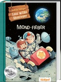 Cover: Leos wilde Abenteuer - Mond-Fieber - S&uuml;dpol Verlag GmbH