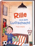 Cover: Rille aus dem Luftschacht - S&uuml;dpol Verlag GmbH