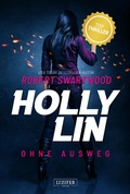 Cover: OHNE AUSWEG (Holly Lin) - Luzifer-Verlag