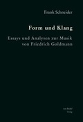 Cover: Form und Klang - Bockel, R v