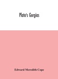 Cover: Plato's Gorgias - ALPHA EDITION
