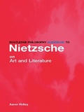 Cover: Routledge Philosophy GuideBook to Nietzsche on Art - Routledge
