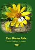 Cover: Christliches Jahrbuch / Zwei Minuten Stille - epubli