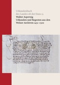 Cover: Urkundenbuch des Landes ob der Enns Bd. 13 - Gesellschaft f&uuml;r Landeskunde und Denkmalpflege Ober&ouml;sterreich