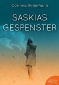 Cover: Saskias Gespenster - Fuchs, Monika