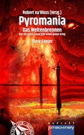 Cover: PYROMANIA. DAS WELTENBRENNEN - p.machinery