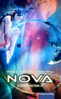 Cover: NOVA Science-Fiction 29 - p.machinery
