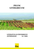 Cover: PILUM LITERARICUM 24/2020 - Pilum Literatur Verlag