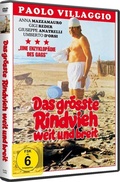 Cover: Das gr&ouml;sste Rindvieh weit und breit - Cargo Records