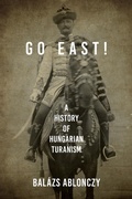 Cover: Go East! - Indiana University Press