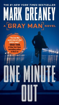 Enlarge image Cover: One Minute Out - Berkley Publishing Corporation,U.S.