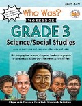 Cover: Who Was? Workbook: Grade 3 Science/Social Studies - Penguin Workshop