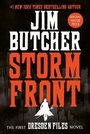 Cover: Storm Front - Ace Books