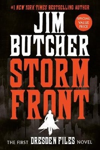 Enlarge image Cover: Storm Front - Ace Books