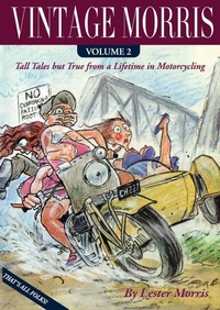 Abbildung von: Vintage Morris - Lester Morris