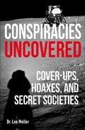 Cover: Conspiracies Uncovered - Dorling Kindersley