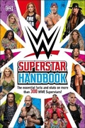 Cover: WWE Superstar Handbook - DK Children