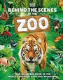Cover: Behind the Scenes at the Zoo - DK Children