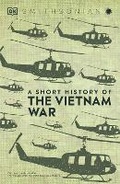 Cover: A Short History of the Vietnam War - Dorling Kindersley