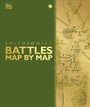 Cover: Battles Map by Map - Dorling Kindersley