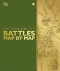 Cover: Battles Map by Map - Dorling Kindersley