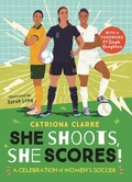 Cover: She Shoots, She Scores! - Kingfisher