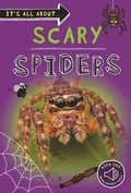 Cover: It's All About... Scary Spiders - Kingfisher
