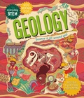 Cover: Everyday Stem Science--Geology - Kingfisher