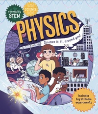 Enlarge image Cover: Everyday Stem Science--Physics - Kingfisher