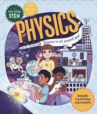 Enlarge image Cover: Everyday Stem Science--Physics - Kingfisher