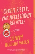 Cover: Older Sister. Not Necessarily Related. - McClelland & Stewart Inc.