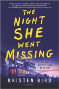Cover: THE NIGHT SHE WENT MISSING - MIRA