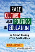 Cover: Race, Culture, and Politics in Education - Teachers' College Press