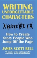 Cover: Writing Unforgettable Characters - Compendium Press